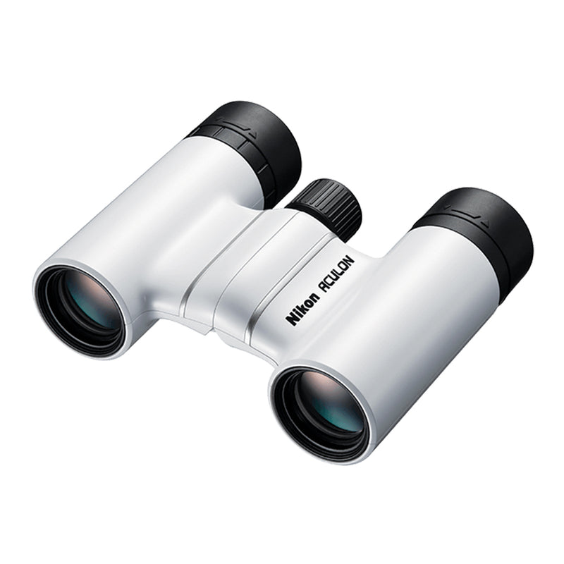 Nikon Aculon T02 8x21 Multicoated Lenses, Lighter-Weight Binocular-Optics Force,