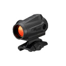 Sig Sauer ROMEO5 GEN II Elite Compact Red Dot Sight, 1x20 mm, Quad Ballistic Circle Dot 2.0, 0.5 MOA ADJ - BLACK
