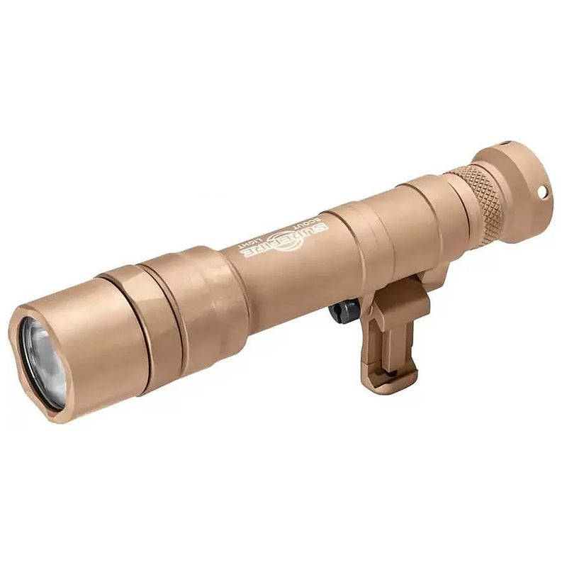 Surefire M640DFT-PRO Turbo Turbo Series 6-Volt Dual Fuel Scout Light® Pro WeaponLight - Tan