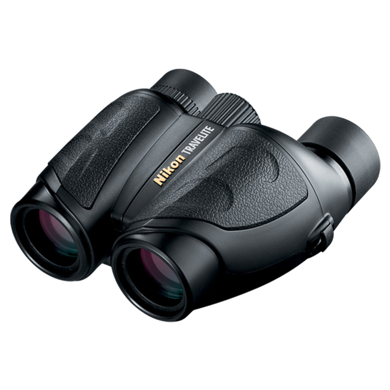 Nikon Travelite Compact Bright, Multicoated Carbon Fiber Body Binocular-Optics Force,