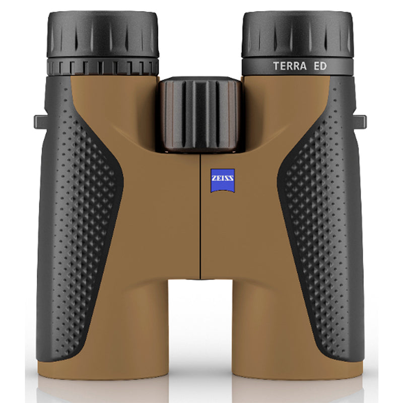 Zeiss Terra ED 10x42 Coyote Brown/Black Binocular-Optics Force