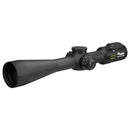 Sig Sauer SIERRA4-BDX 6-24x50mm, 30mm Main Tube, Second Focal Plane, BDX 2.0 Ballistic Data Xchange Riflescope