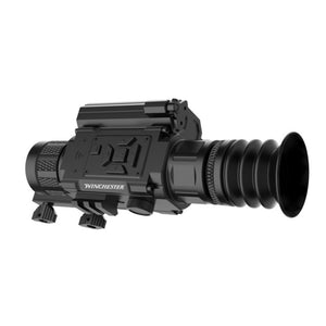 Winchester Supreme THSX 384 Thermal Hunting Sight, 35mm Lens, Black