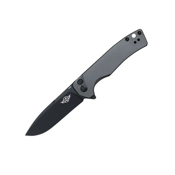 Olight Mettle Folding Pocket Tool-Gunmetal Grey-Optics Force