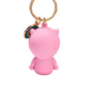 Olight Pink Mascot Keychain