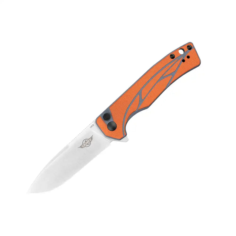 Olight Mettle Folding Pocket Tool-Orange-Optics Force