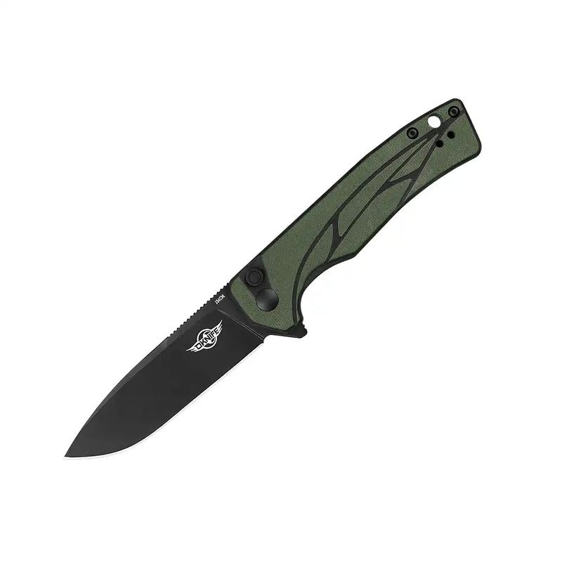 Olight Mettle Folding Pocket Tool-OD Green-Optics Force