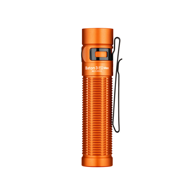 Olight Baton 3 Pro Max 2500 Lumens Powerful EDC Flashlight-Optics Force