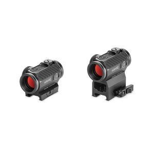 Hawke Red Dot Frontier RD 1x22  Weaver 2 MOA