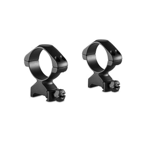 Hawke Precision Steel Ring Mounts 34mm, With Lever
