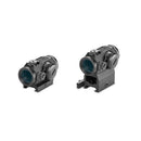 Hawke Red Dot Frontier RD 1x22  Weaver 2 MOA