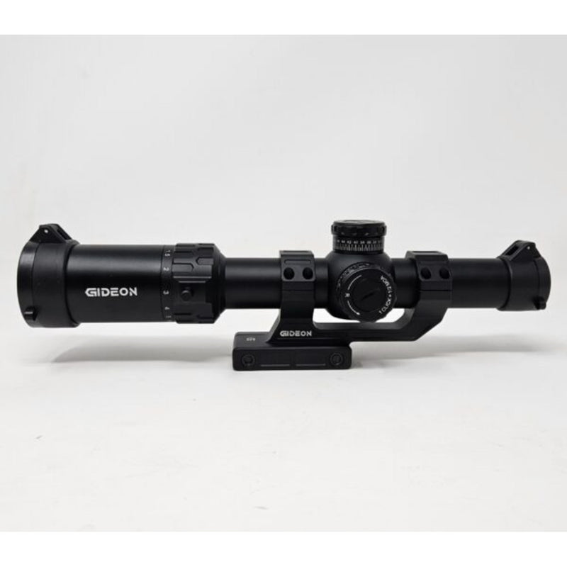 Gideon Guardian LPVO 30mm Scope Mount