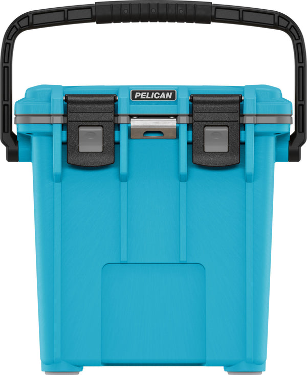 PELICAN 20QT Elite Cooler Cool Blue/Gray-Optics Force