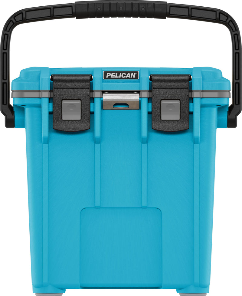 PELICAN 20QT Elite Cooler Cool Blue/Gray-Optics Force