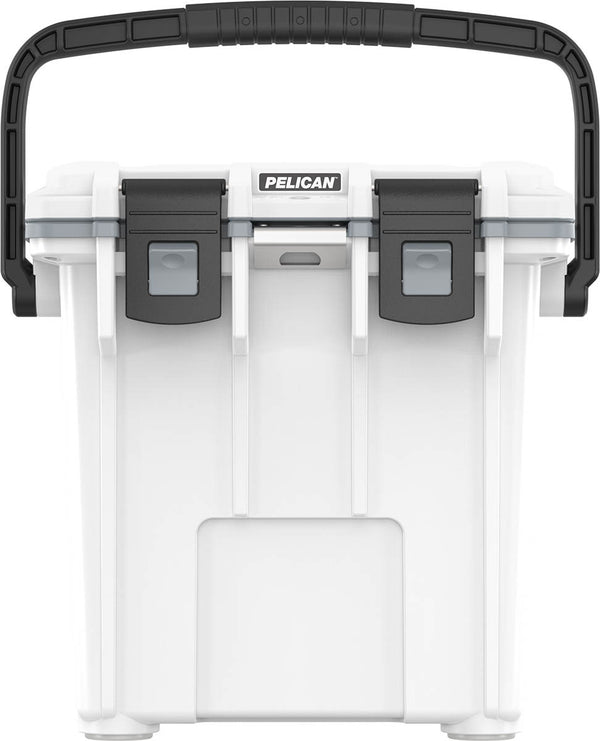 PELICAN 20QT Elite Cooler White/Gray-Optics Force