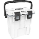 PELICAN 20QT Elite Cooler White/Gray-Optics Force