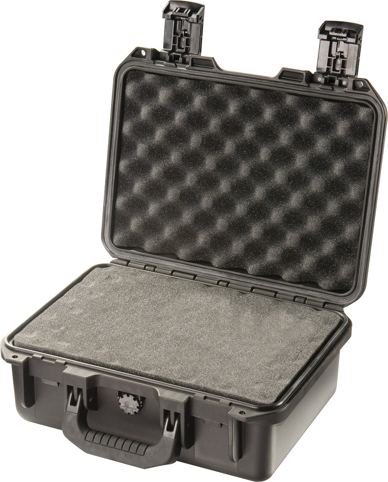 PELICAN IM2100BK Storm Case Black with Foam-Optics Force