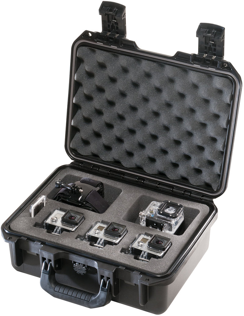 PELICAN IM2100BK Storm Case Black with Foam-Optics Force