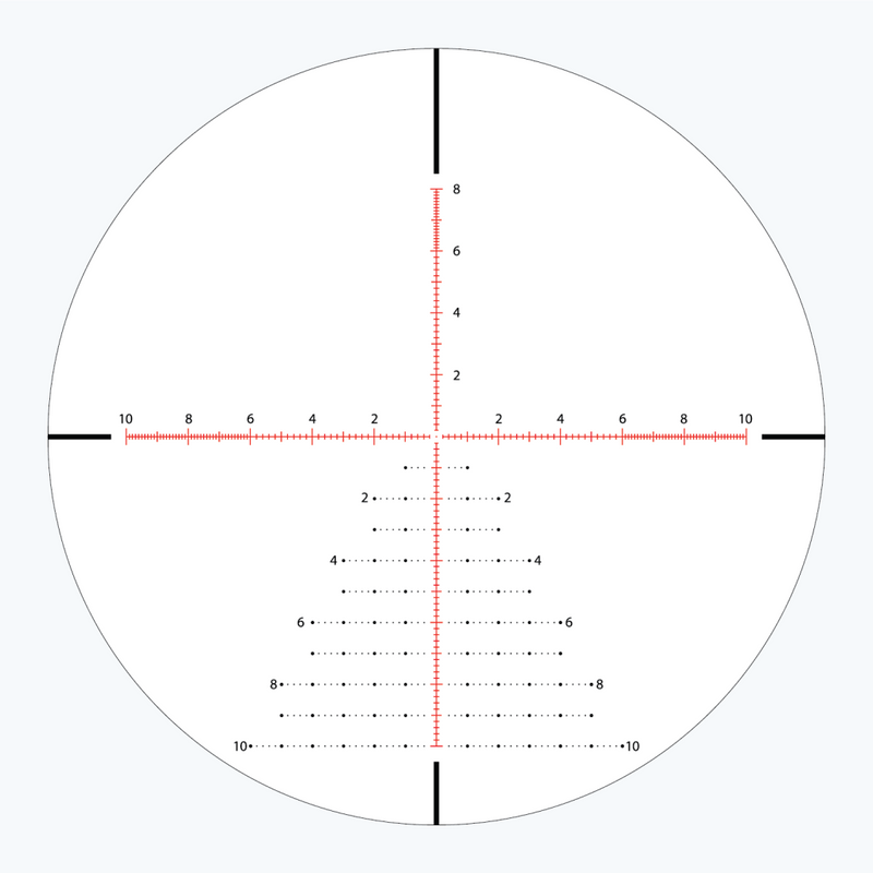 Athlon Ares ETR GEN2 UHD 4.5-30x56 APRS12 FFP IR MIL Reticle