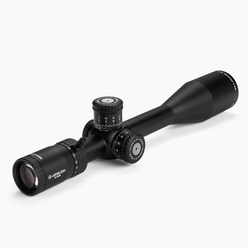 Athlon Argos BTR GEN3 10-40X56 ABLR4 SFP MOA Reticle Riflescope