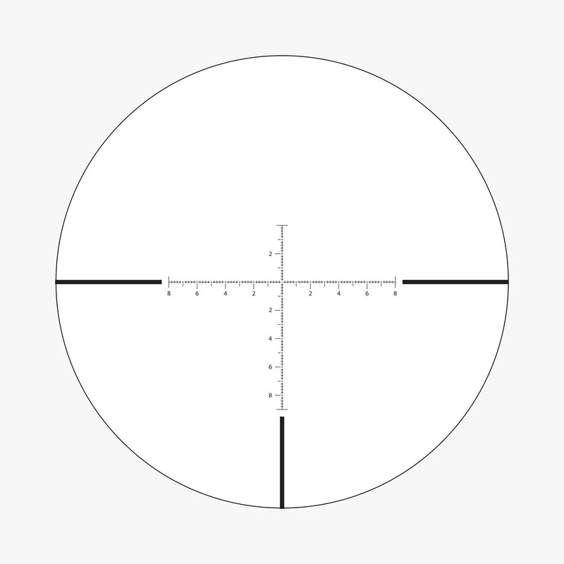 Athlon Optics Heras SPR 2-12x42 Riflescope Side Focus 1 inch SFP AAGR1 MIL-Optics Force