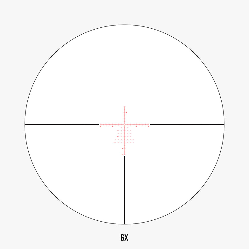 Athlon Optics Heras SPR 6-24x56 Riflescope Side Focus 30mm FFP IR APRS9 MIL-Optics Force