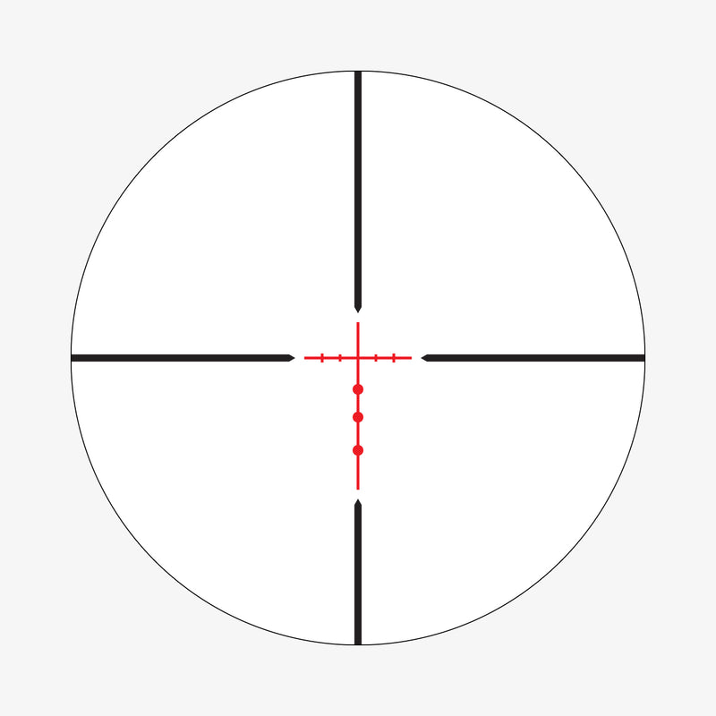 Athlon Optics Talos 3-12X40, Capped, 1 inch, SFP, ShotGun BDC 250 IR-Optics Force