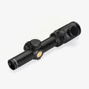 Athlon Optics Talos BTR 1-4X24 GEN2, Direct Dial Fixed 30mm Tube SFP, AHSR14  SFP IR-MIL