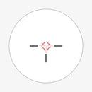 Athlon Optics Talos BTR 1-4X24 GEN2, Direct Dial Fixed 30mm Tube SFP, ATMR7 SFP IR-MIL-Optics Force