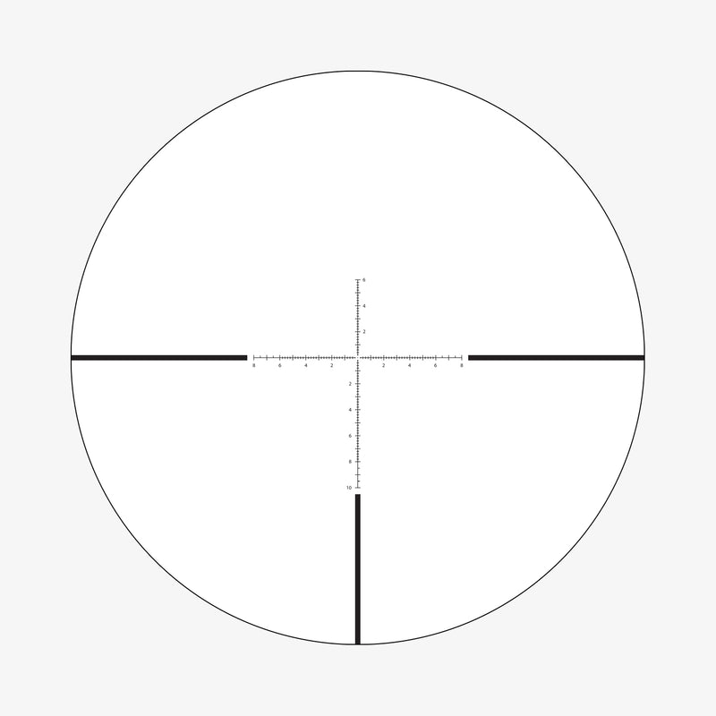 Athlon Optics Talos BTR 10x42 GEN2 Direct Dial,Side Focus 30mm Tube SFP, APRS2A-MIL-Optics Force