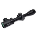 Athlon Optics Neos 4-12x40, Capped Side Focus 1 inch SFP Rifle Scope