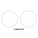Swampfox Raider 1x20 Micro Prism Scopes