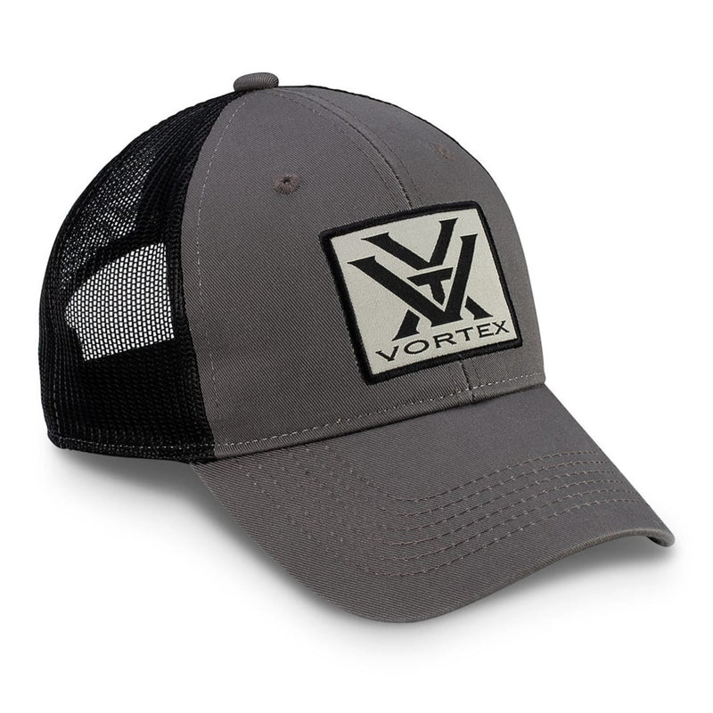 Vortex Patch Logo Cap-Optics Force