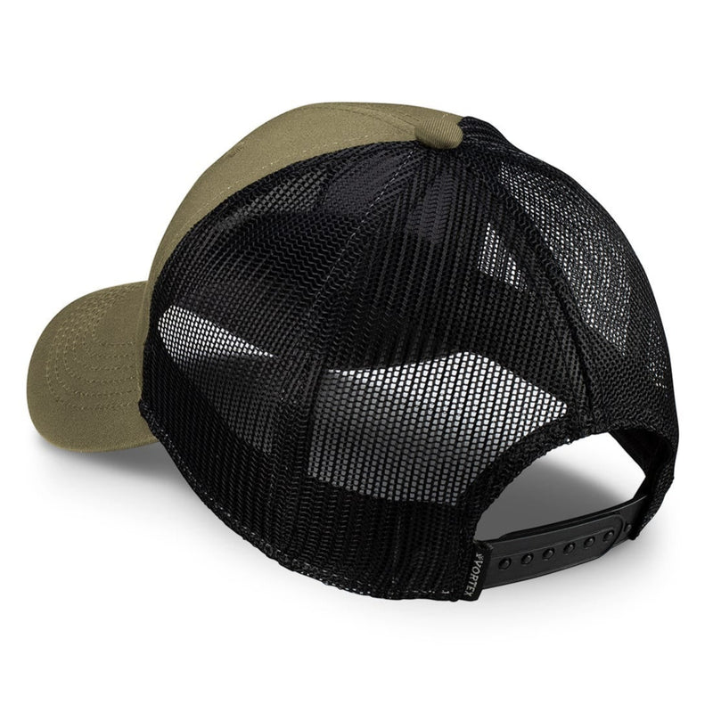 Vortex Patch Logo Cap-Optics Force