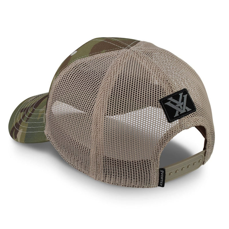 Vortex Multi-cam Cap-Multicam Camo-Optics Force