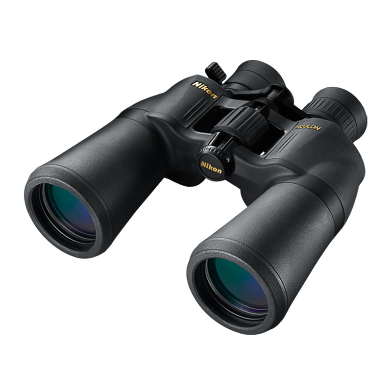 Nikon Aculon A211 High Quality Image Multilayer-coated Optics Binocular - Black-Optics Force,