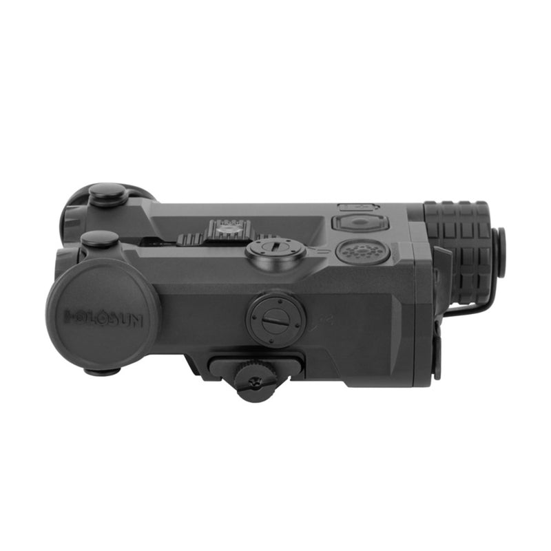Holosun IRIS-4, VCSEL IR Illum. W/ Variable Power & Focus Slide Switch, White Light