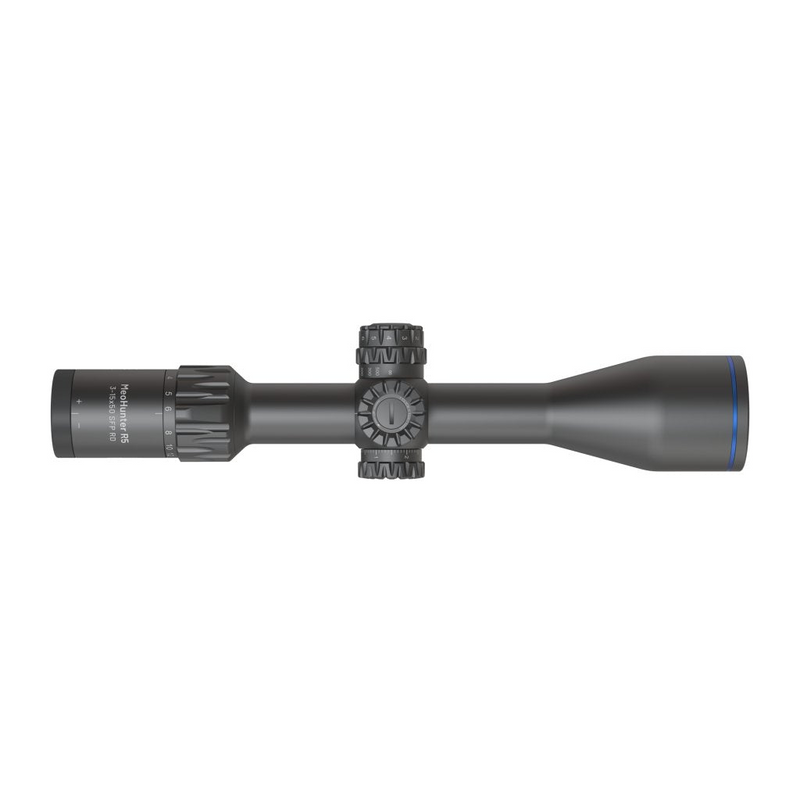 Meopta Meohunter R5 3-15x50 SFP RD Riflescope