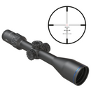 Meopta MeoHunter R5 3-15x50 FFP RD BDC 3 Riflescope