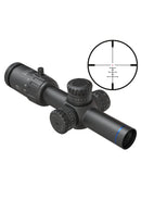 Meopta MeoPro R6 1-6x24 SFP RD - BDC 3 Riflescope