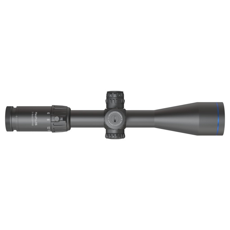 Meopta MeoPro R6 3-18x50 SFP 4C RD Riflescope