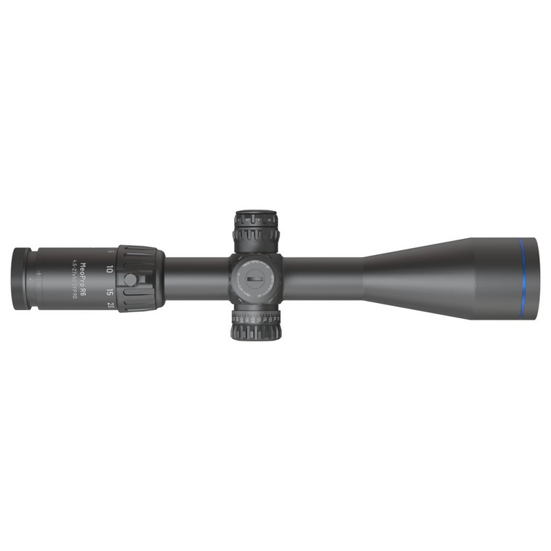 Meopta MeoPro R6 4.5-27x50 SFP RD 4C Riflescope