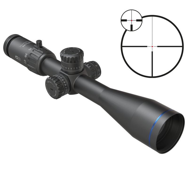 Meopta MeoPro R6 4.5-27x50 SFP RD 4C Riflescope