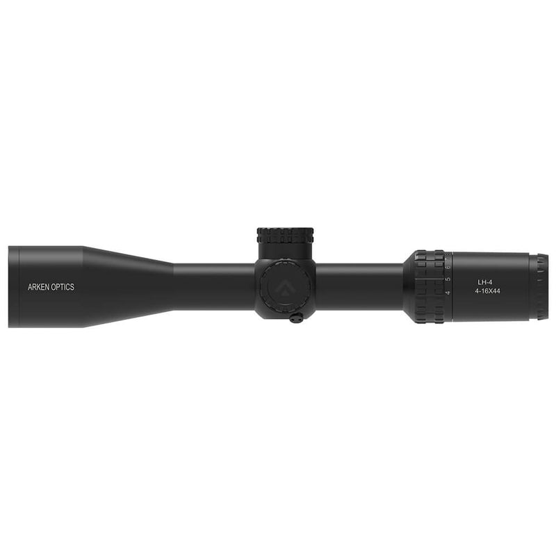 Arken Optics LH4 Capped Tool-less Turrets