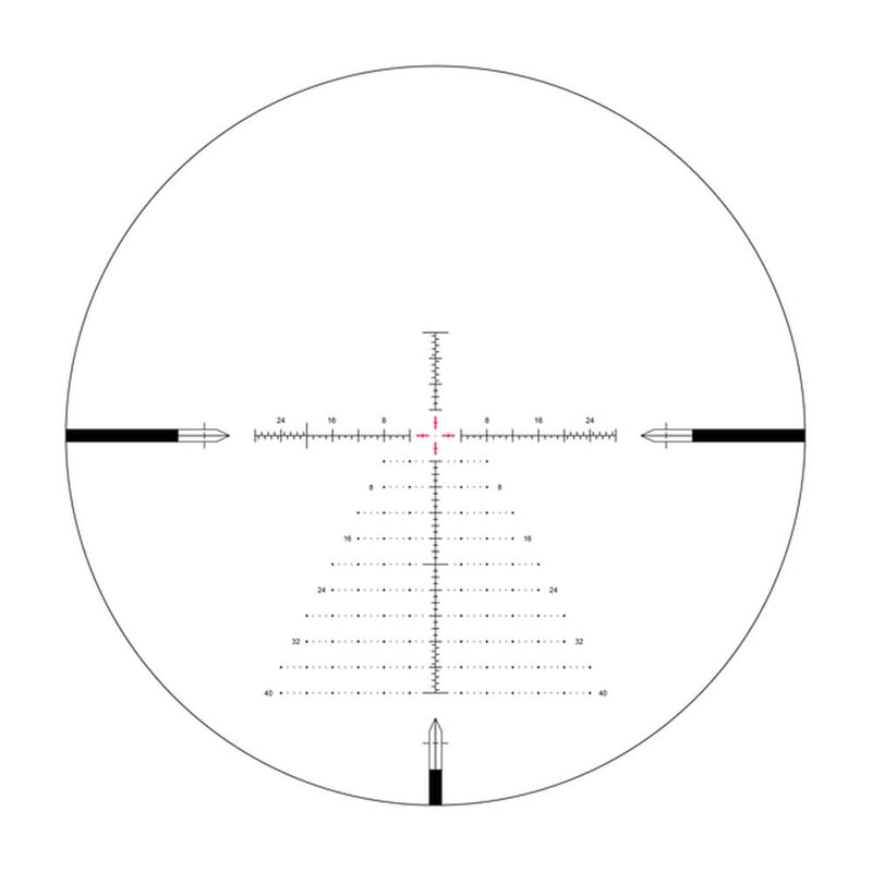 Arken Optics SH4G2 6-24X50mm FFP VPR