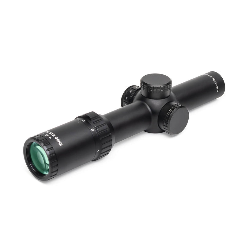 Athlon Optics Argos BTR GEN2 1-8×24 ATSR5 SFP IR MOA