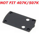 DPP Titanium Adapter Plate