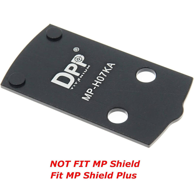 DPP Titanium Optic Adapter