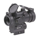 Firefield Impulse 1x30 Red Dot Sight with Red Laser