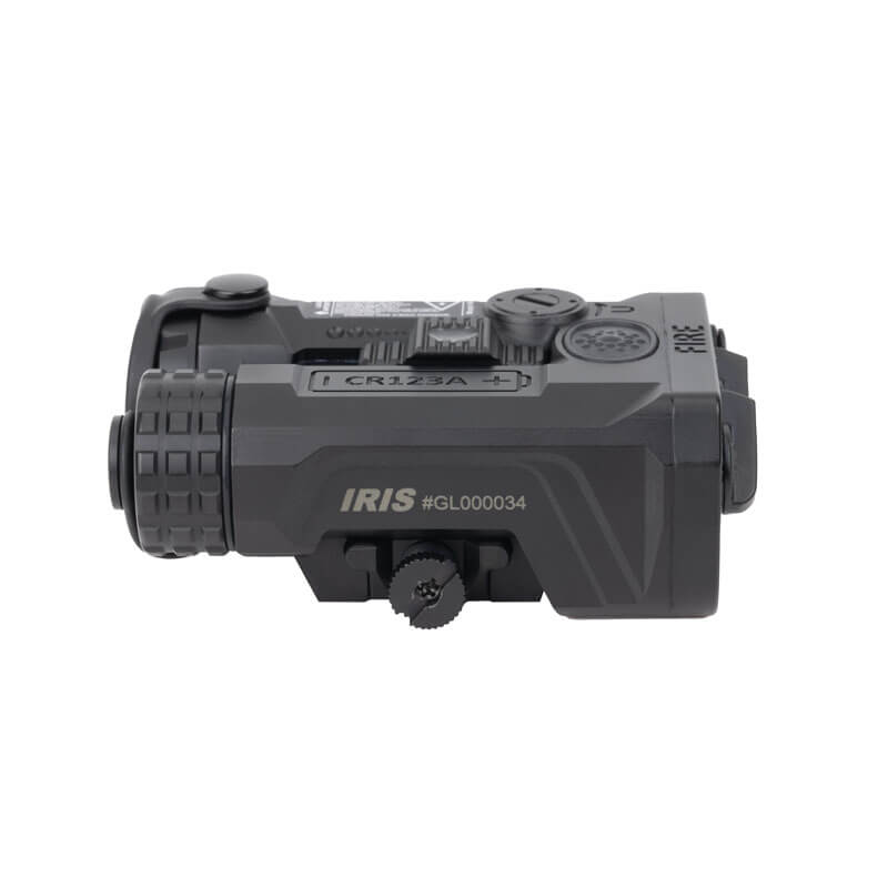 Holosun IRIS Integrated Rifle Infrared System